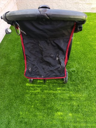 Silla de paseo Baby Jogger City Mini Zip
