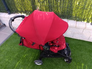 Silla de paseo Baby Jogger City Mini Zip