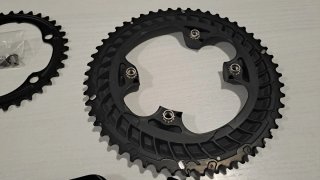 Bielas Shimano 105 R7100 52-36 170mm