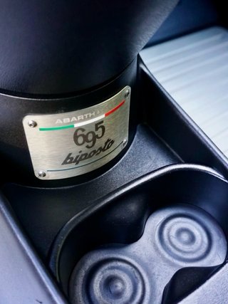 Abarth 695 Biposto
