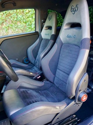 Abarth 695 Biposto