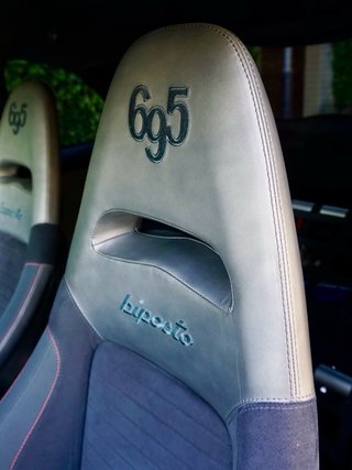 Abarth 695 Biposto