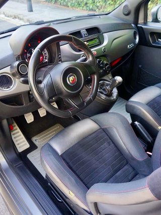 Abarth 695 Biposto