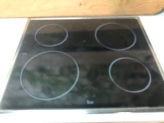 Horno y vitrocerámica,Teka