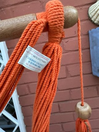Silla hamaca Bliss Hammocks 100% algodon