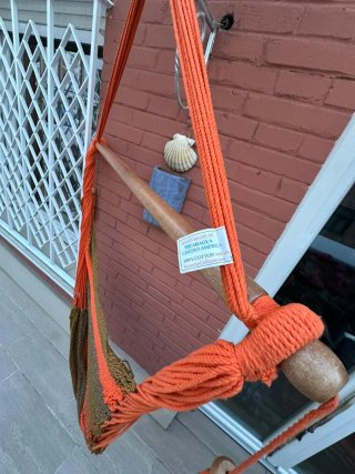 Silla hamaca Bliss Hammocks 100% algodon