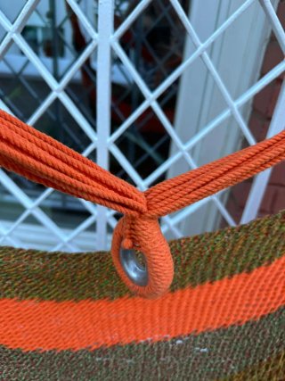 Silla hamaca Bliss Hammocks 100% algodon