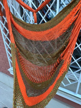 Silla hamaca Bliss Hammocks 100% algodon