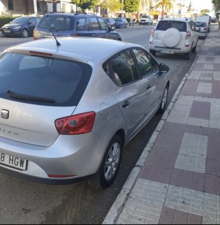 SEAT Ibiza 2012