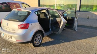 SEAT Ibiza 2012