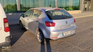 SEAT Ibiza 2012