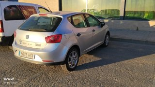 SEAT Ibiza 2012