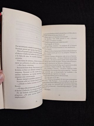 Robert Bloch. Psicosis II