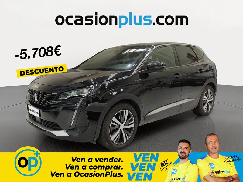 Peugeot 3008 Hybrid 300 Allure Pack e-EAT8 221 kW (300 CV) - foto 1