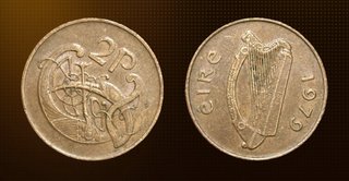🇮🇪 Irlanda 🇮🇪 Lote monedas