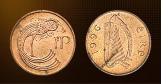 🇮🇪 Irlanda 🇮🇪 Lote monedas