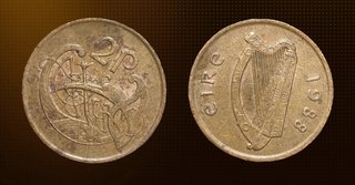 🇮🇪 Irlanda 🇮🇪 Lote monedas