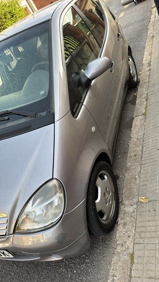 Mercedes-Benz Clase A 2001