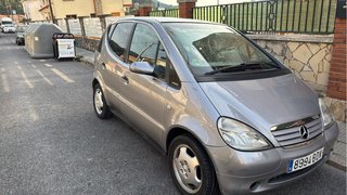 Mercedes-Benz Clase A 2001