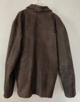 Chaqueta Piel Natural Hombre