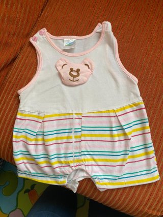 Ropa infantil 6 meses