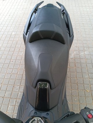 Kymco AK 550 - 11000 km - 2017