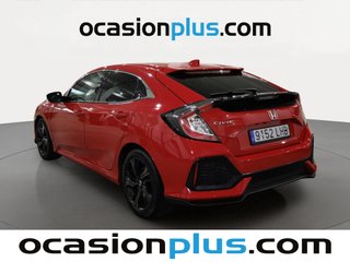 Honda Civic 1.0 I-VTEC TURBO Elegance 95 kW (129 CV)