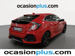 Honda Civic 1.0 I-VTEC TURBO Elegance 95 kW (129 CV)