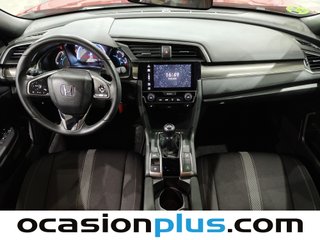 Honda Civic 1.0 I-VTEC TURBO Elegance 95 kW (129 CV)