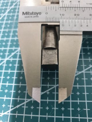 Llave mandril torno