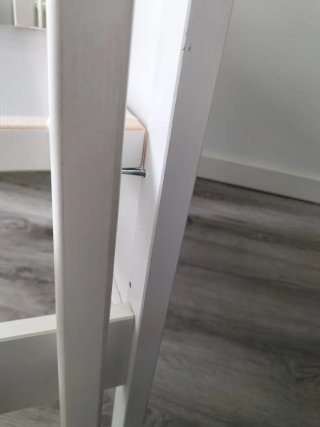 Cuna Ikea Blanca