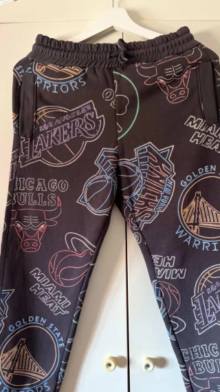 Pantalón chándal niño 11 años NBA