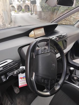 Citroen C4 Picasso 2015 con solo 88000kms