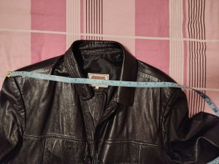 Chaqueta de piel