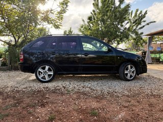 Skoda Fabia 2007