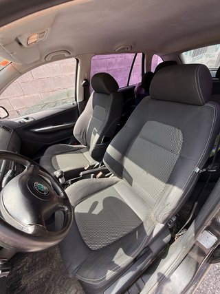 Skoda Fabia 2007