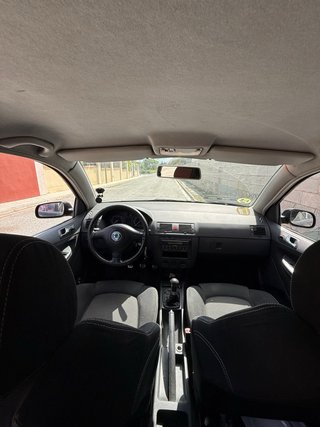 Skoda Fabia 2007