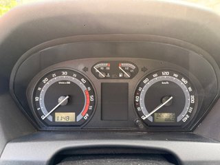 Skoda Fabia 2007