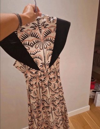 Vestido invitada talla S