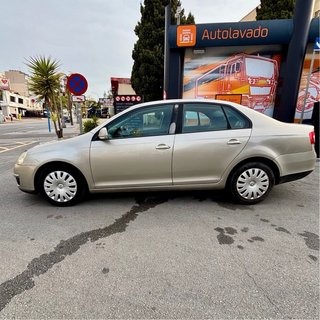 Volkswagen Jetta 2007