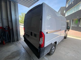 FIAT Ducato 2025 accidentado iva incluido
