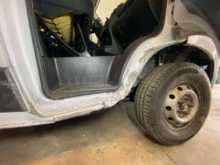 FIAT Ducato 2025 accidentado iva incluido