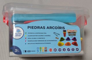 Lote Juguetes Montessori Educativos