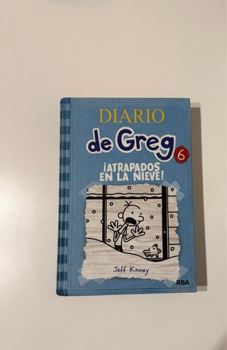 Lote Diario de Greg
