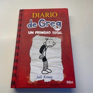 Lote Diario de Greg