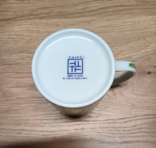 Tazze Taitù Serie Iris 2000