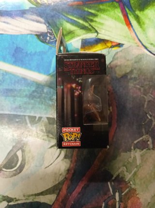 Pocket Pop Stranger Things Demogorgon