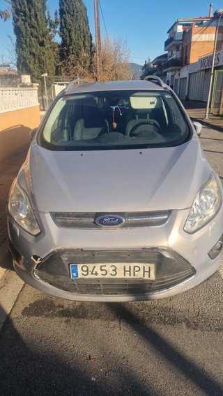 Ford Grand C-MAX 2013