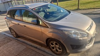 Ford Grand C-MAX 2013
