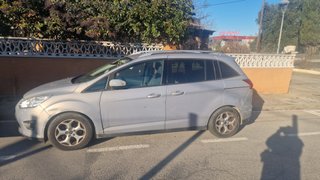 Ford Grand C-MAX 2013
